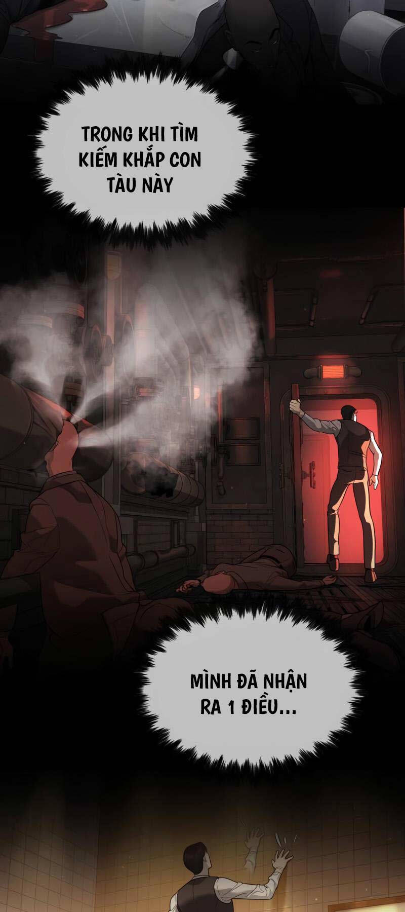 Sát Thủ Peter Chap 31 - Next Chap 32