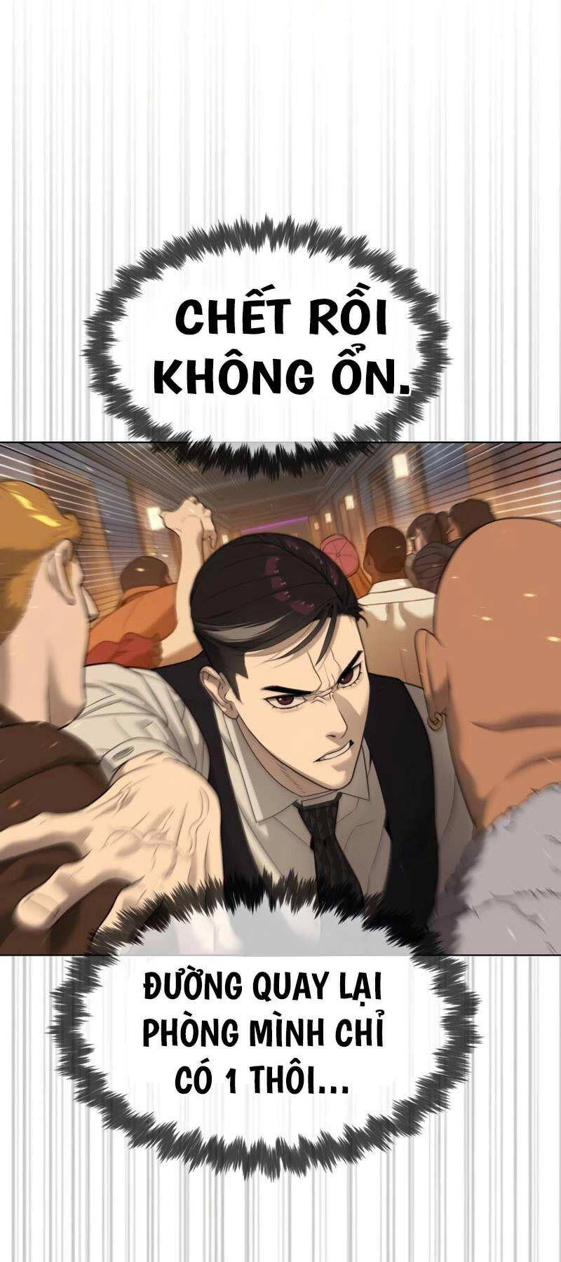 Sát Thủ Peter Chap 31 - Next Chap 32
