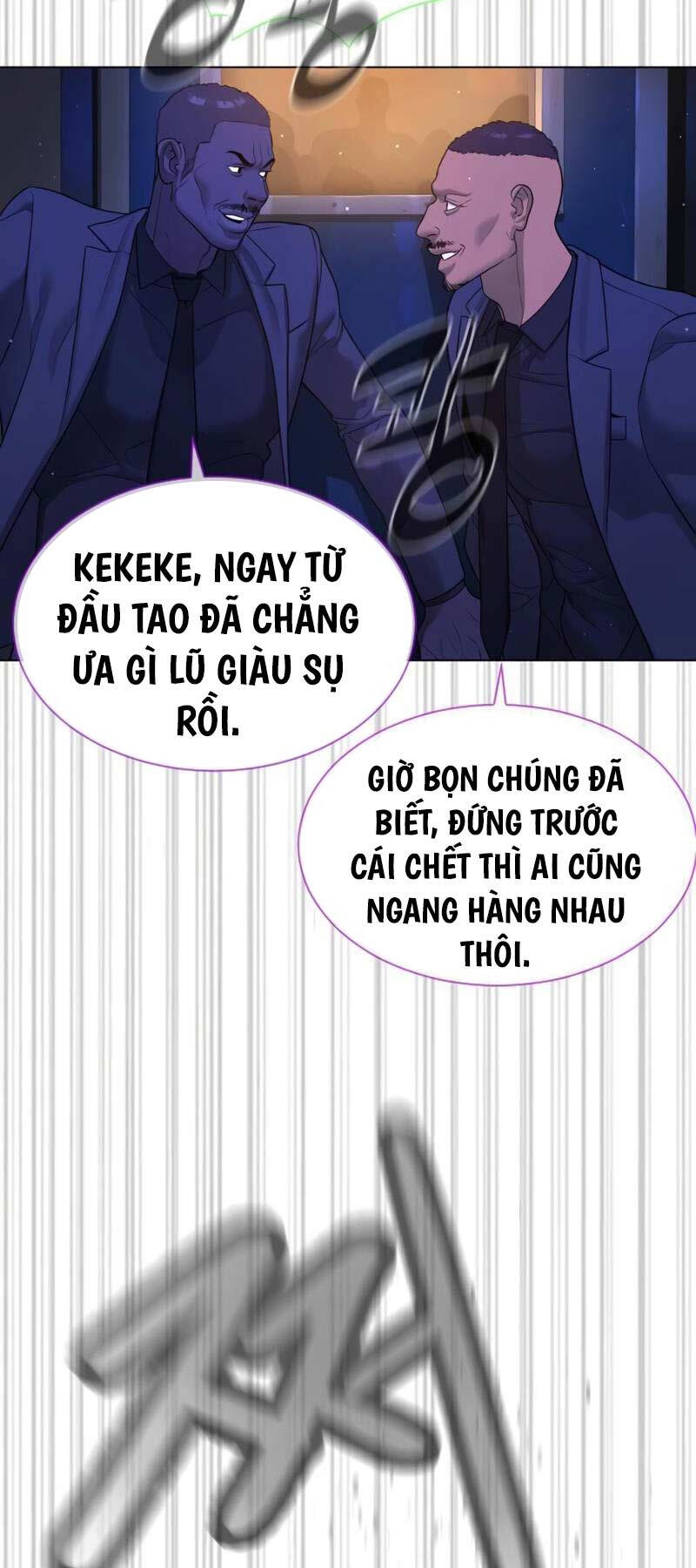 Sát Thủ Peter Chap 315 - Next Chap 316