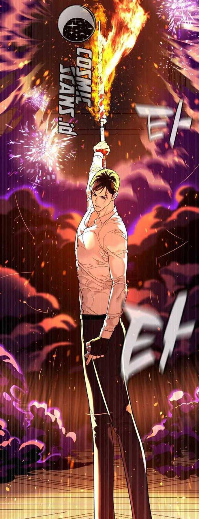 Sát Thủ Peter Chap 33 - Next Chap 34