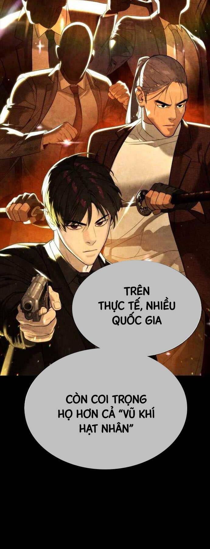 Sát Thủ Peter Chap 33 - Next Chap 34