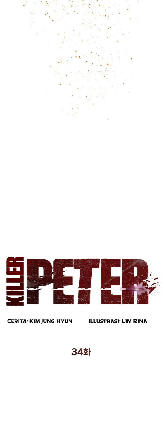 Sát Thủ Peter Chap 34 - Next Chap 35
