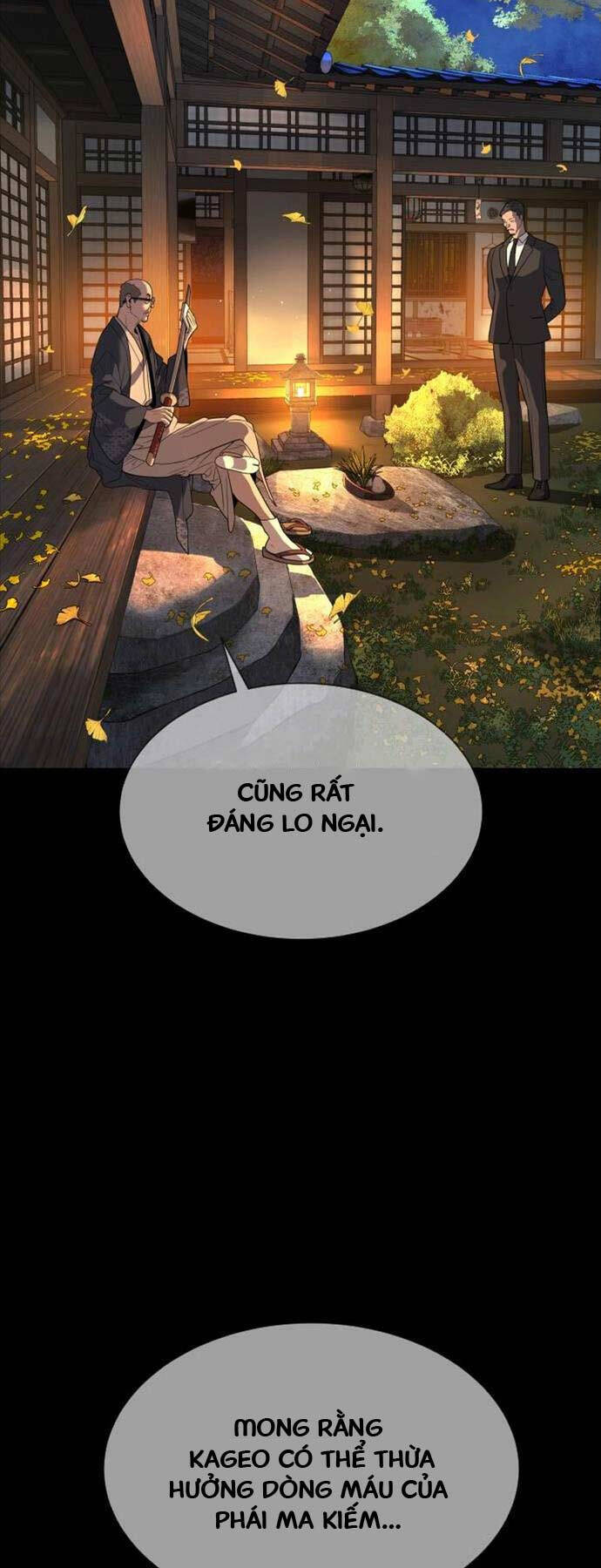 Sát Thủ Peter Chap 34 - Next Chap 35