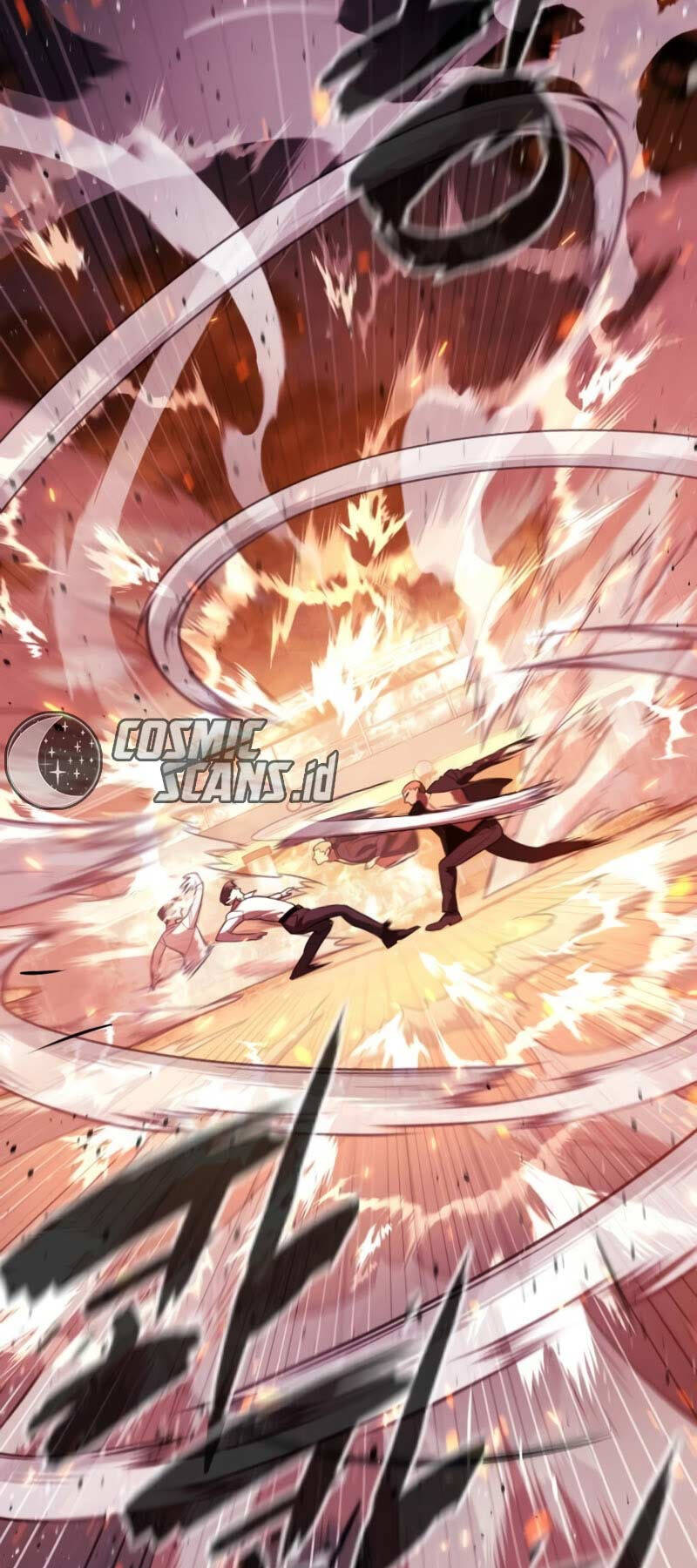 Sát Thủ Peter Chap 35 - Next Chap 36