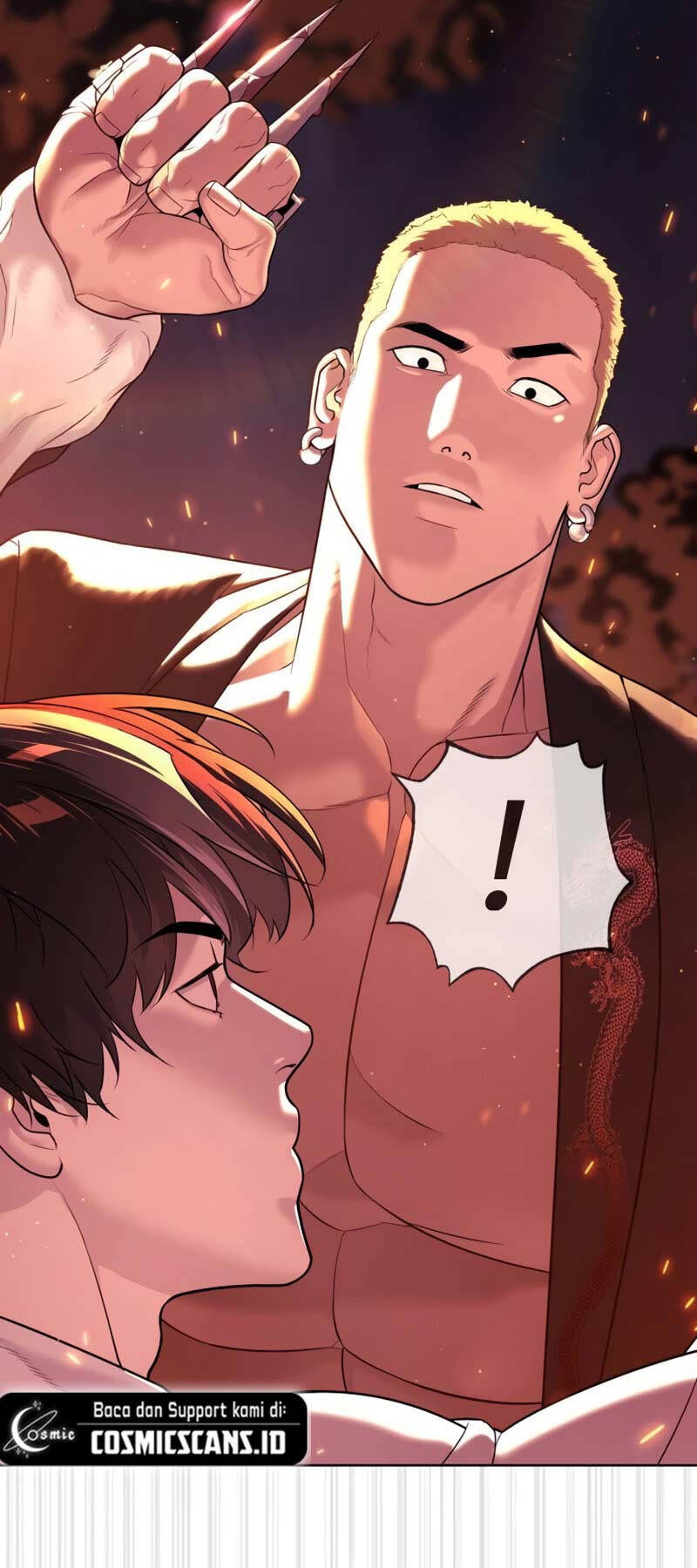 Sát Thủ Peter Chap 35 - Next Chap 36