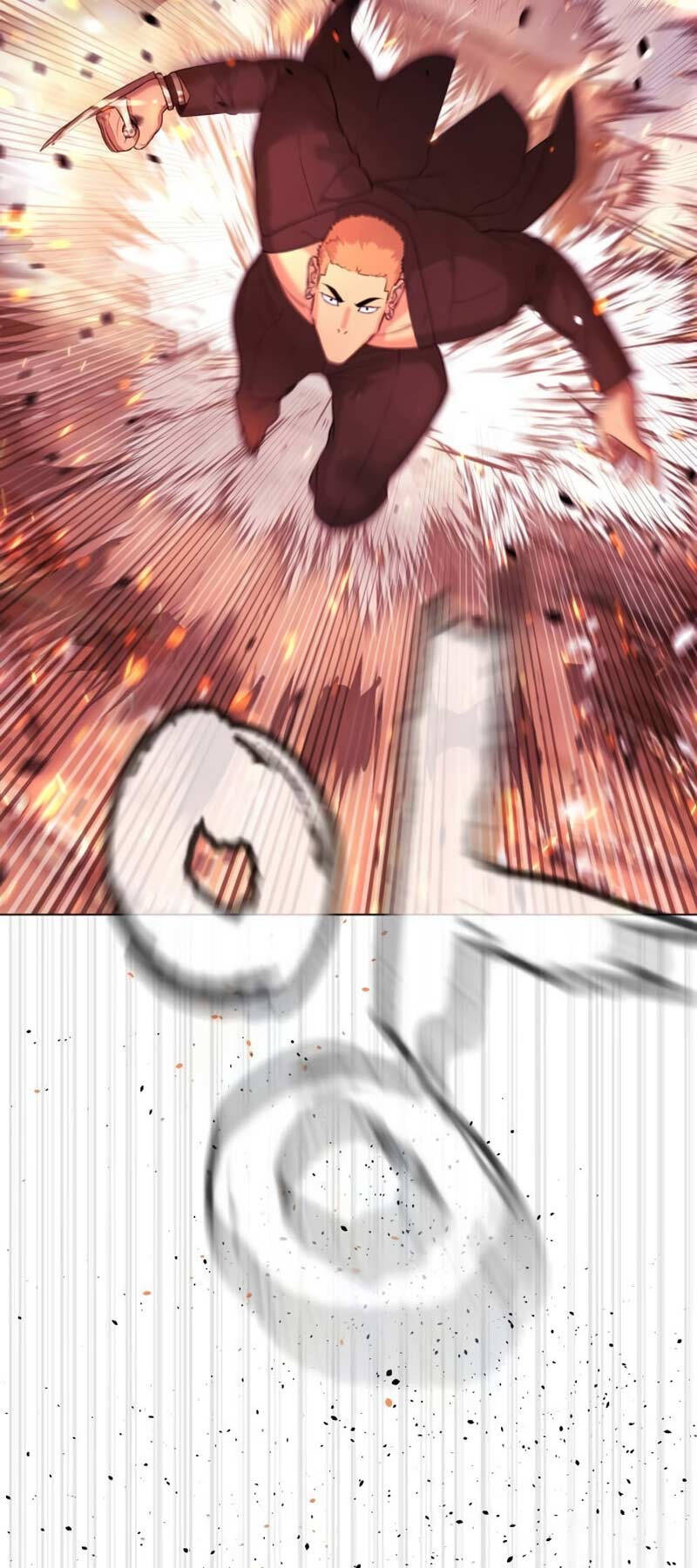 Sát Thủ Peter Chap 35 - Next Chap 36