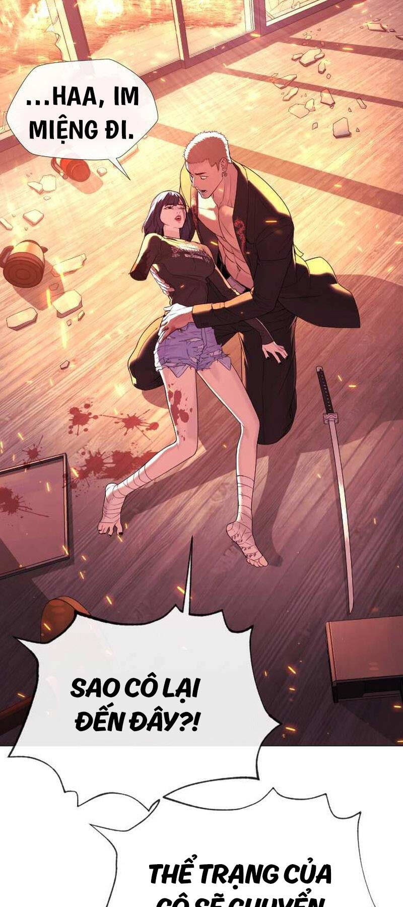 Sát Thủ Peter Chap 36 - Next Chap 37