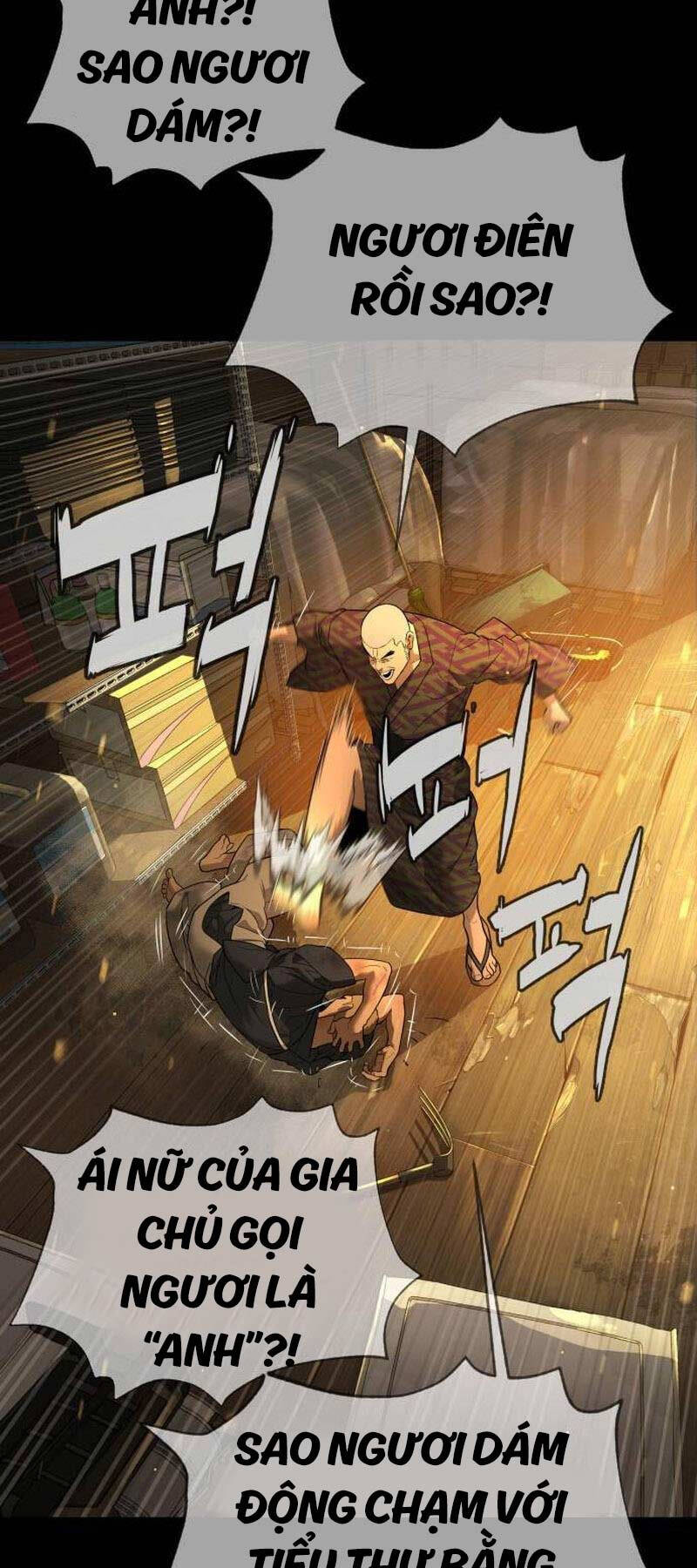 Sát Thủ Peter Chap 365 - Next Chap 366