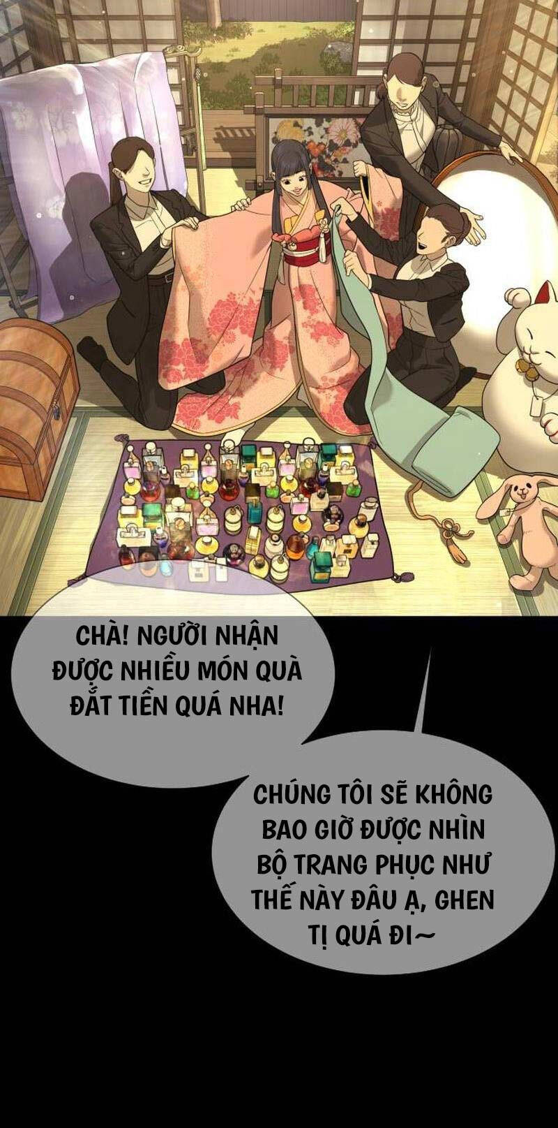 Sát Thủ Peter Chap 365 - Next Chap 366