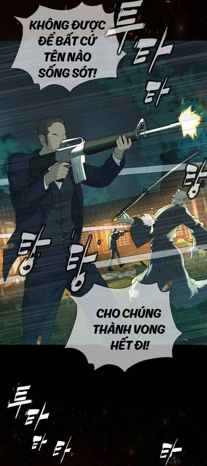 Sát Thủ Peter Chap 365 - Next Chap 366