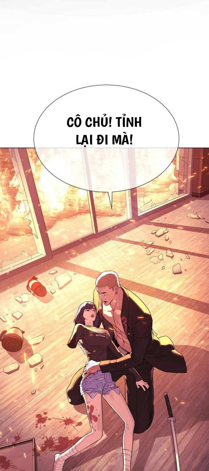 Sát Thủ Peter Chap 365 - Next Chap 366