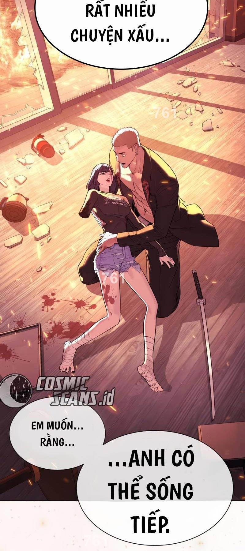 Sát Thủ Peter Chap 37 - Next Chap 38
