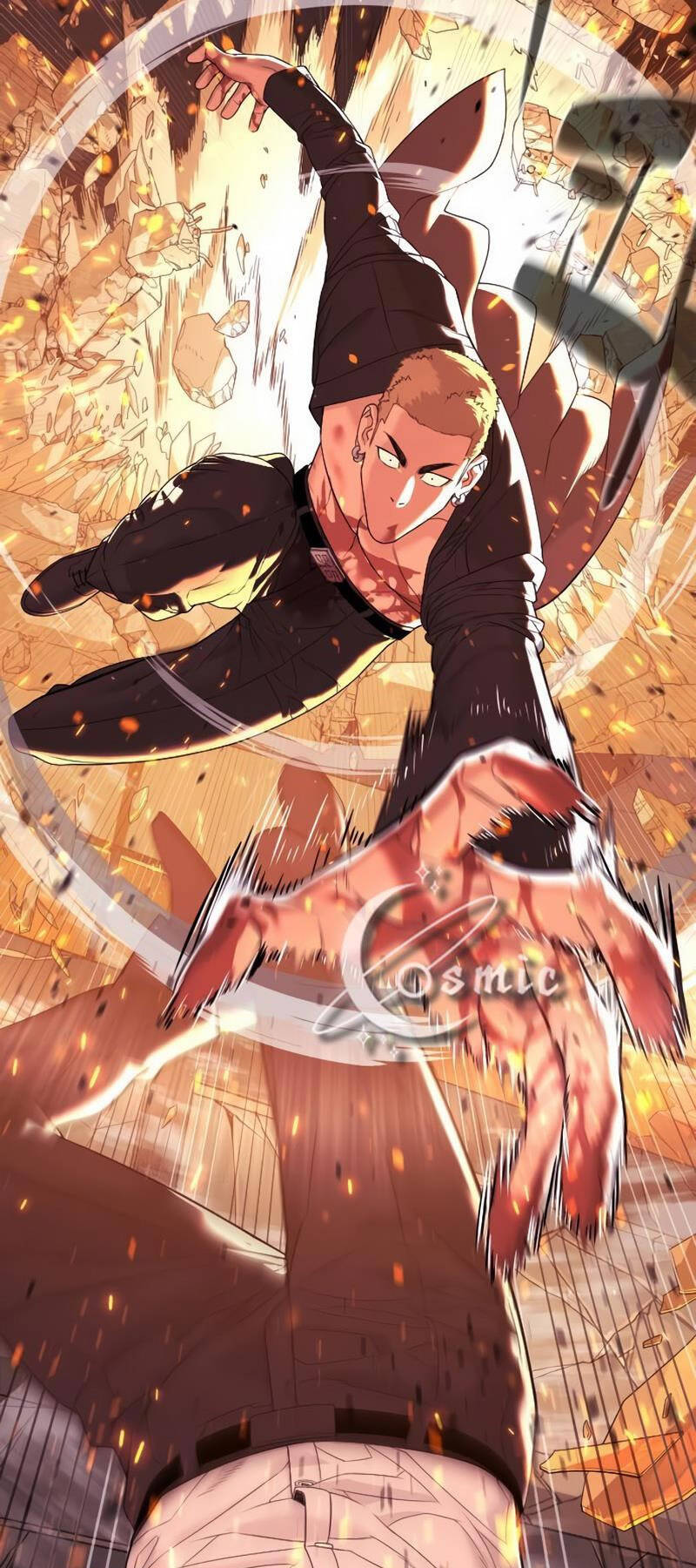 Sát Thủ Peter Chap 37 - Next Chap 38
