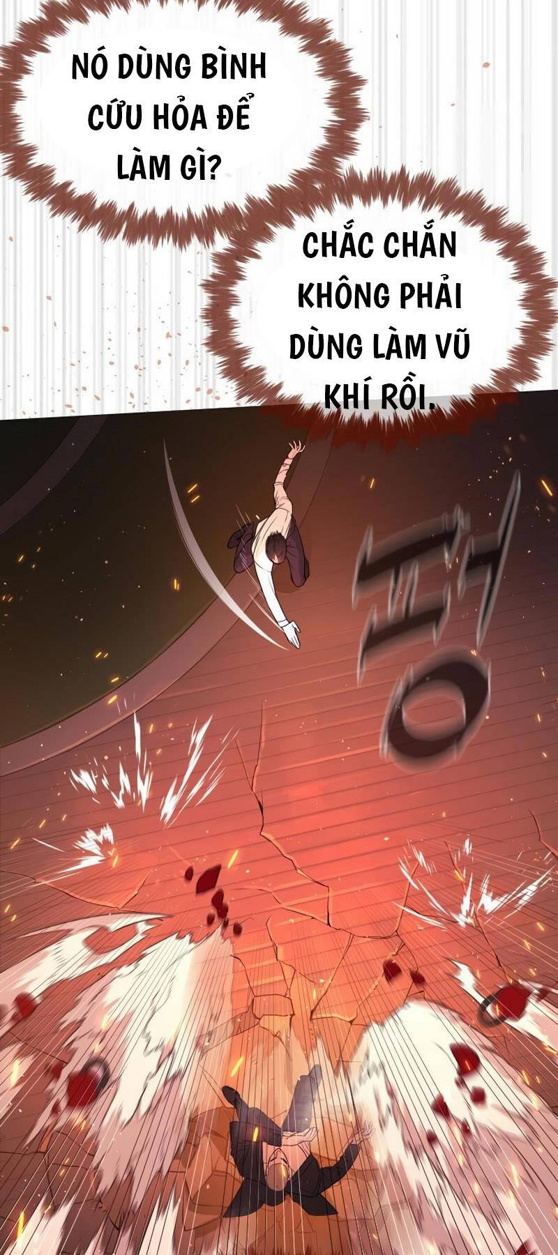 Sát Thủ Peter Chap 37 - Next Chap 38