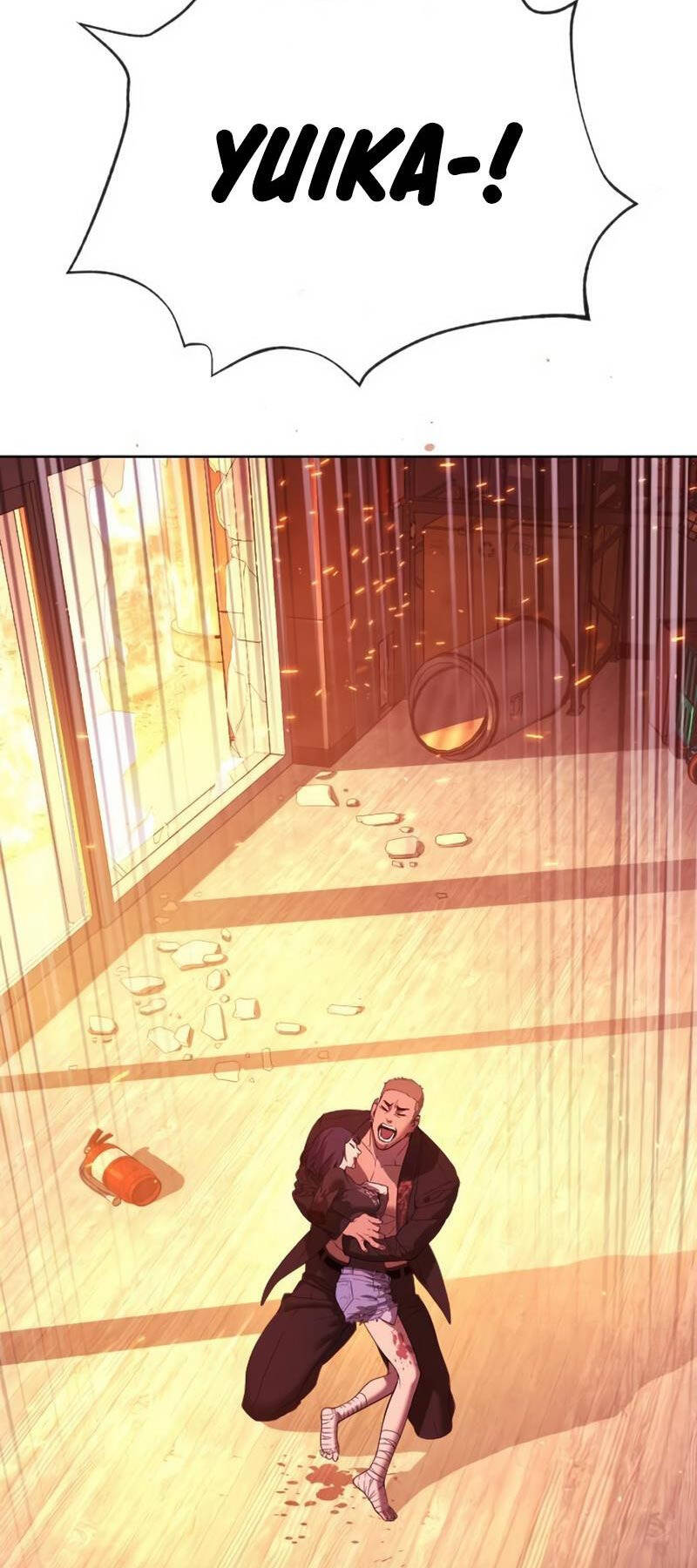 Sát Thủ Peter Chap 37 - Next Chap 38