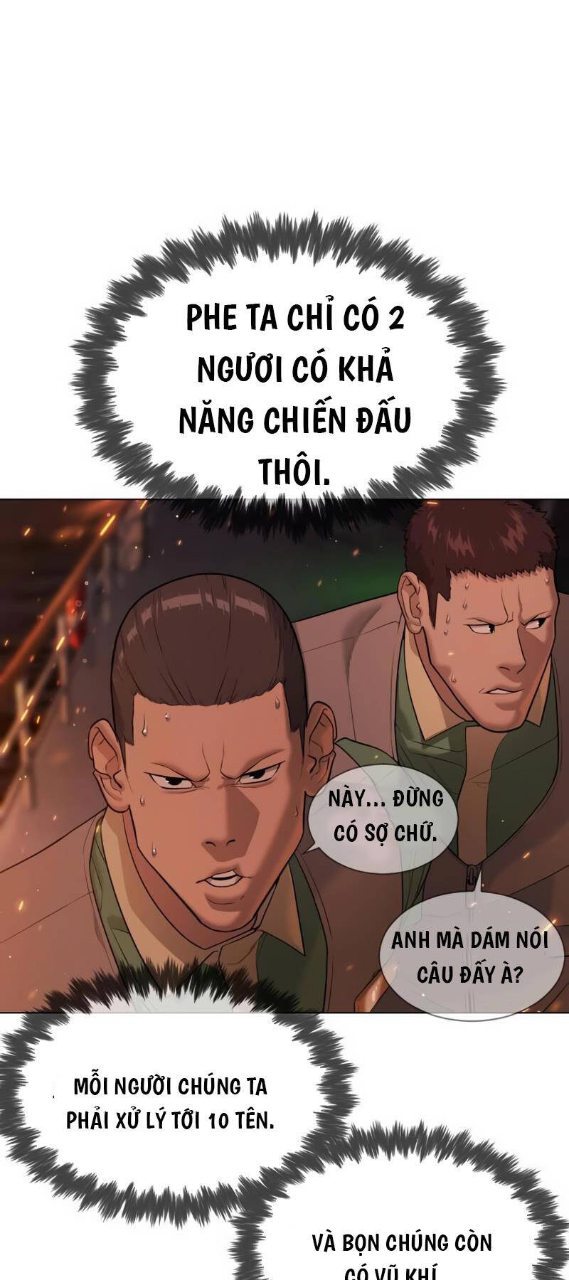 Sát Thủ Peter Chap 375 - Next Chap 376
