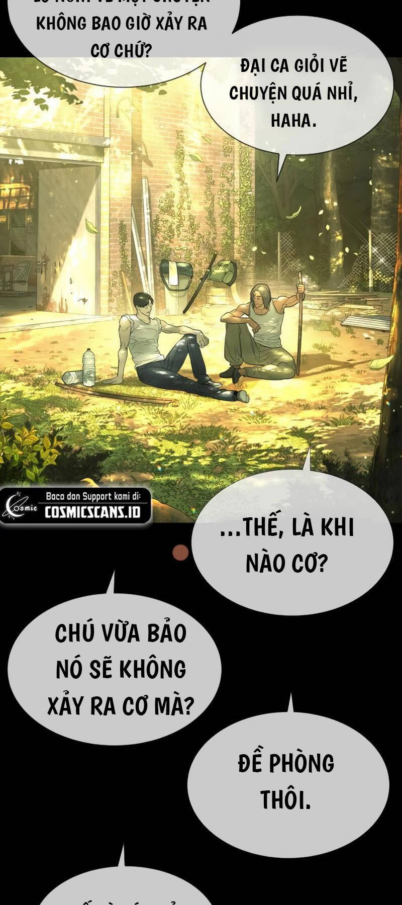 Sát Thủ Peter Chap 375 - Next Chap 376