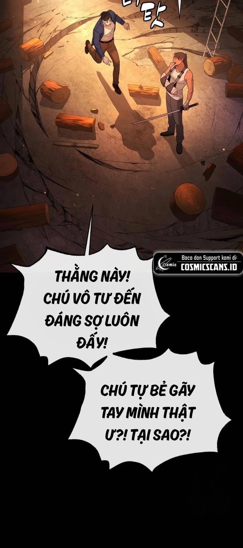 Sát Thủ Peter Chap 375 - Next Chap 376