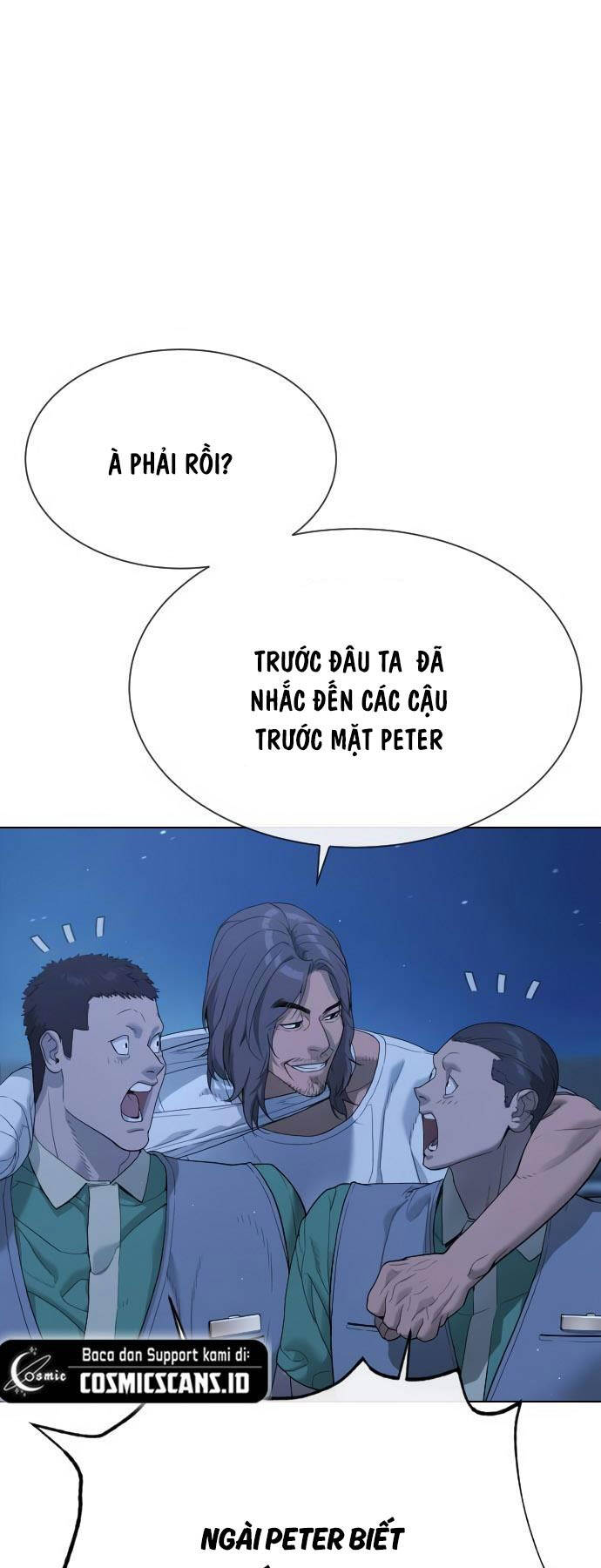 Sát Thủ Peter Chap 38 - Next Chap 39