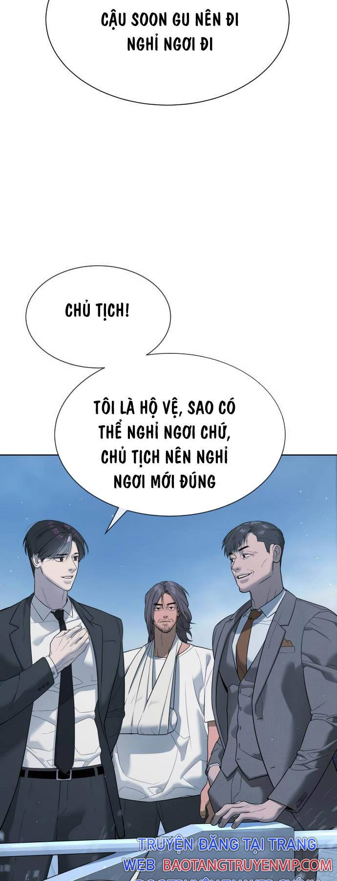 Sát Thủ Peter Chap 38 - Next Chap 39