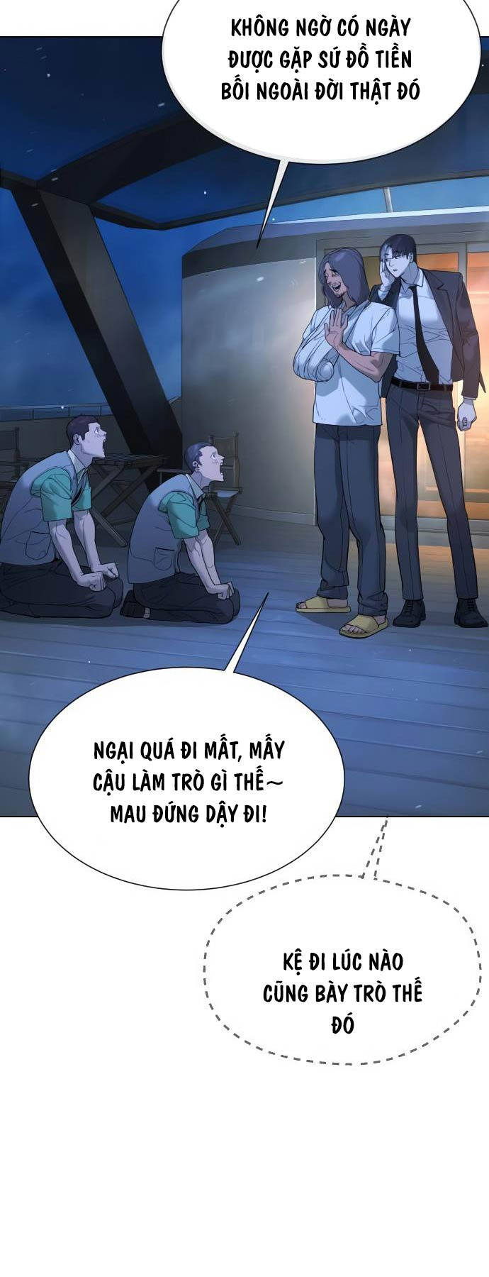 Sát Thủ Peter Chap 38 - Next Chap 39
