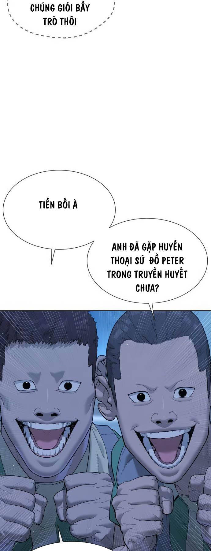 Sát Thủ Peter Chap 38 - Next Chap 39