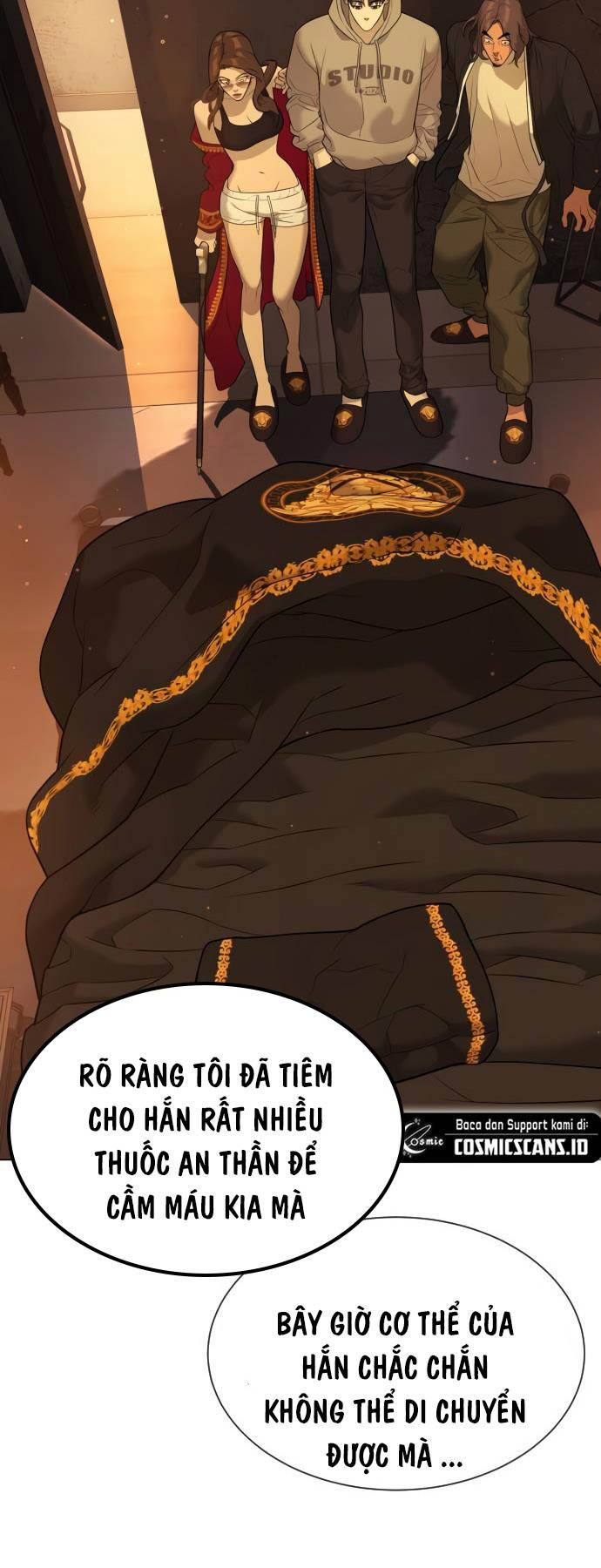 Sát Thủ Peter Chap 38 - Next Chap 39