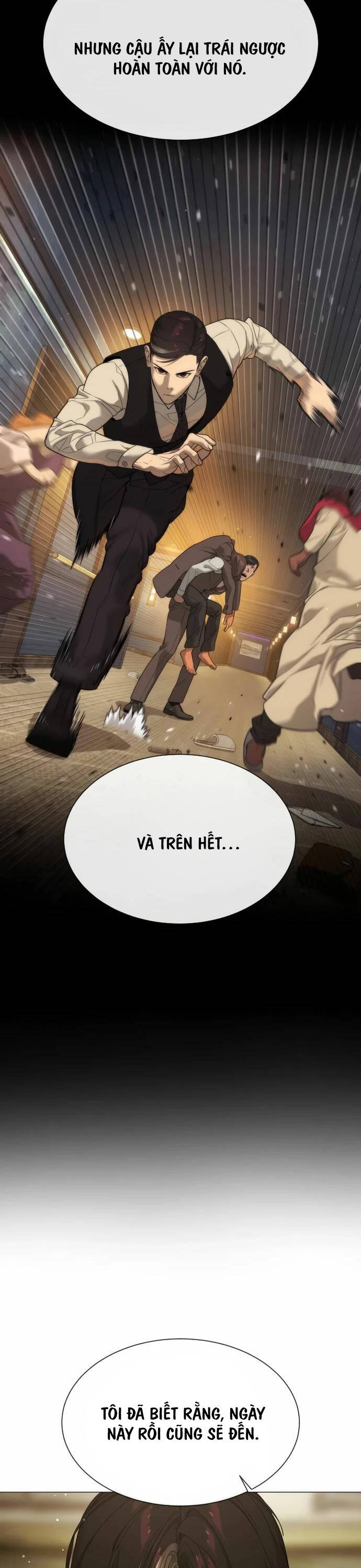 Sát Thủ Peter Chap 40 - Next Chap 41