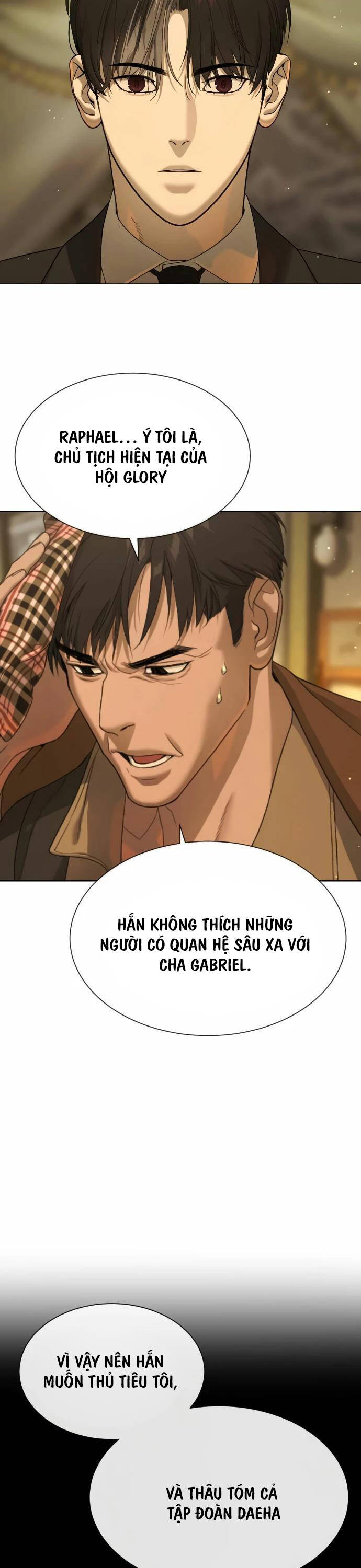 Sát Thủ Peter Chap 40 - Next Chap 41