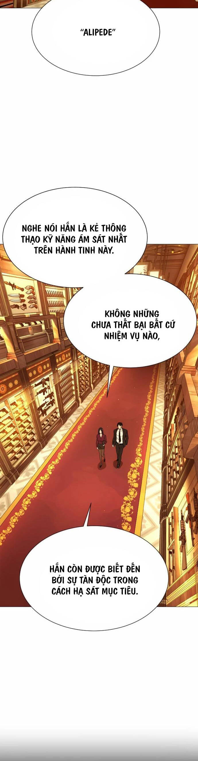 Sát Thủ Peter Chap 40 - Next Chap 41