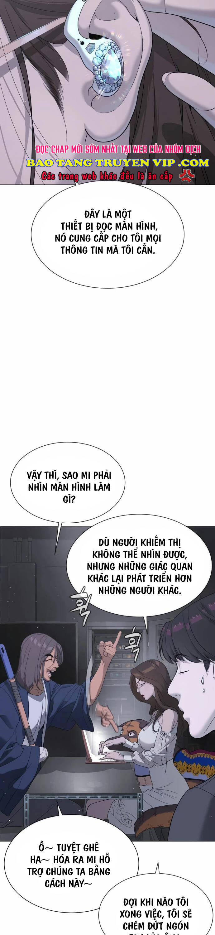 Sát Thủ Peter Chap 40 - Next Chap 41