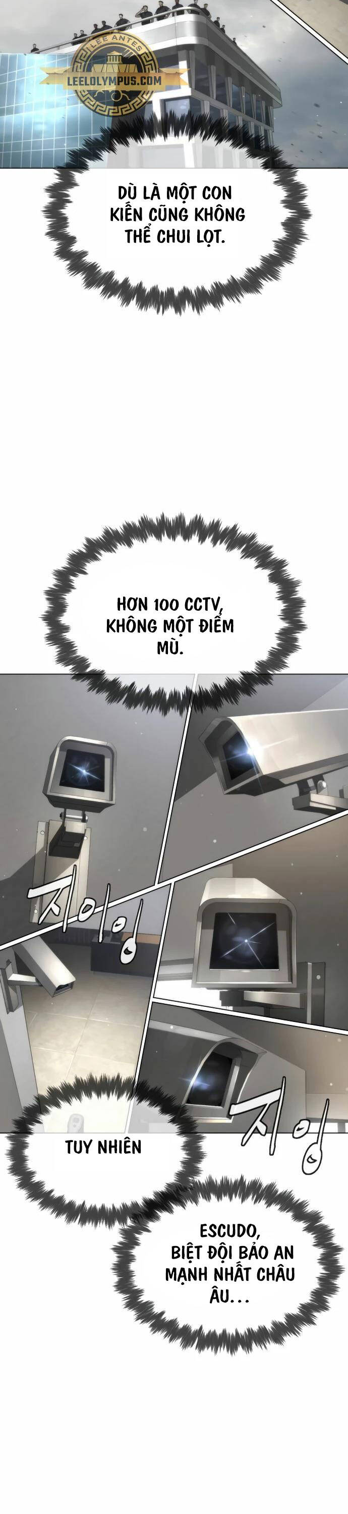 Sát Thủ Peter Chap 40 - Next Chap 41