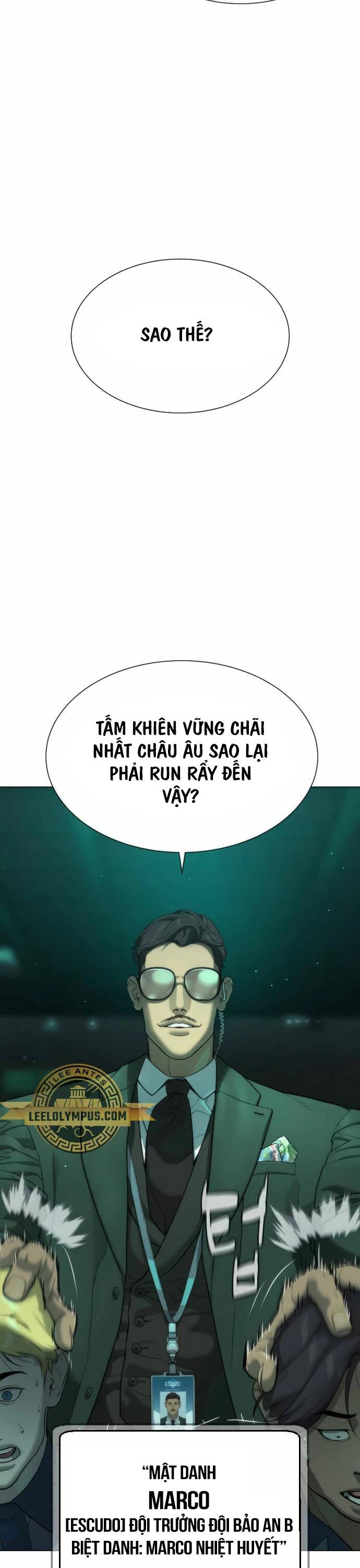 Sát Thủ Peter Chap 40 - Next Chap 41