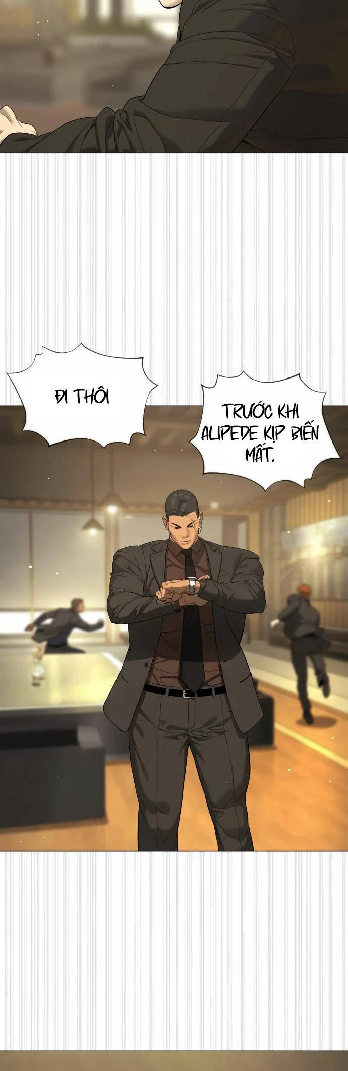 Sát Thủ Peter Chap 40 - Next Chap 41
