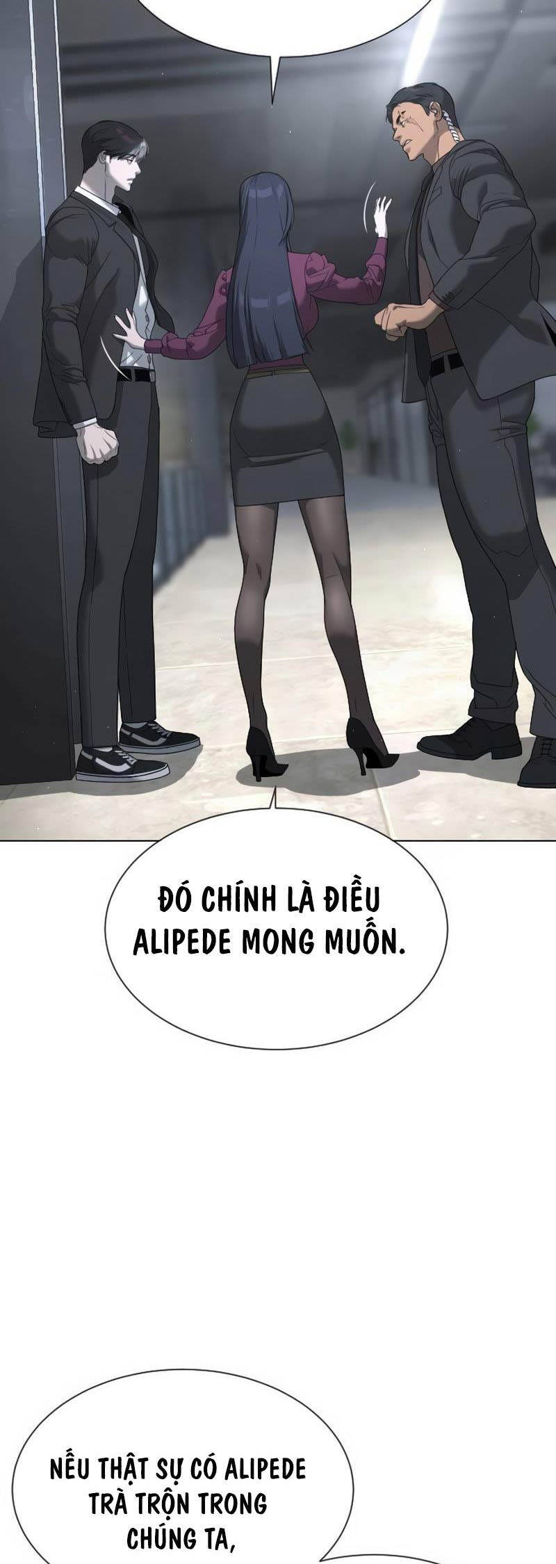 Sát Thủ Peter Chap 41 - Next Chap 42