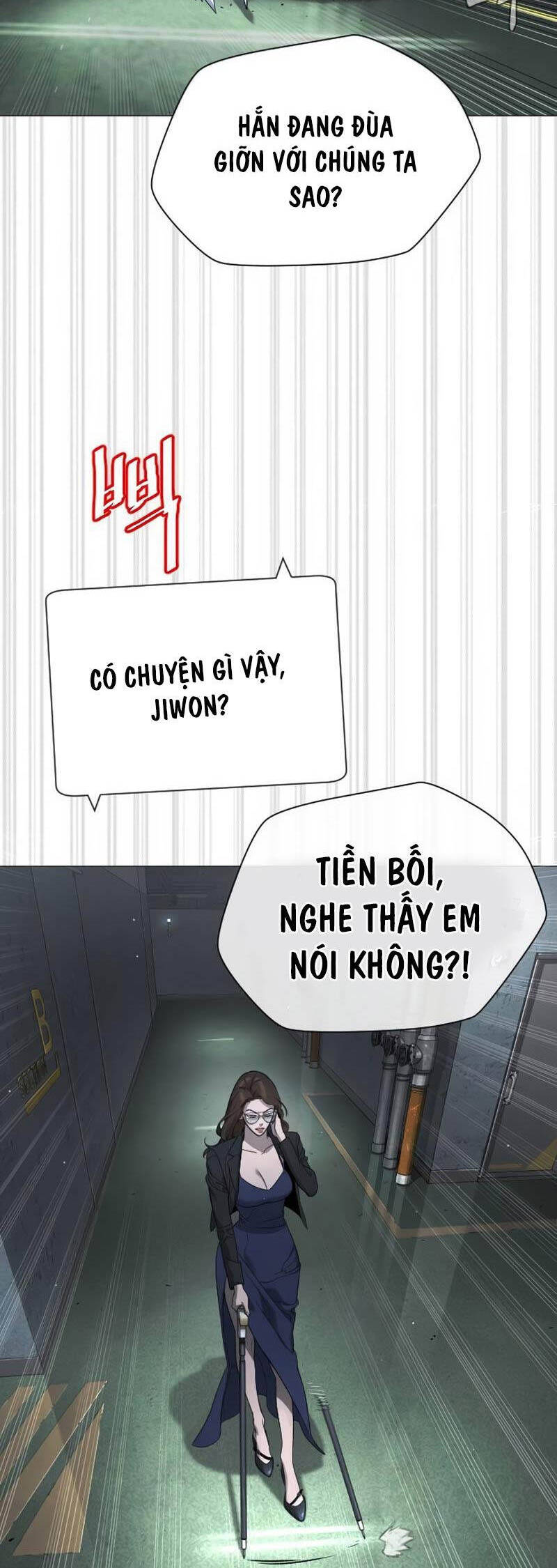 Sát Thủ Peter Chap 41 - Next Chap 42