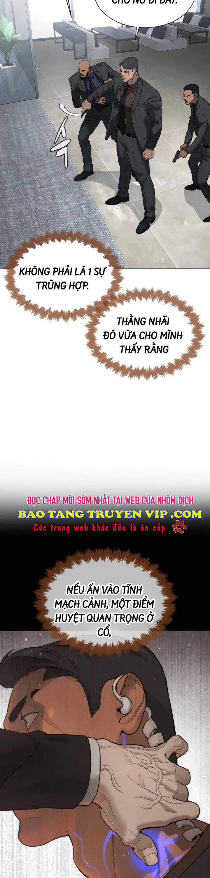 Sát Thủ Peter Chap 42 - Next Chap 43