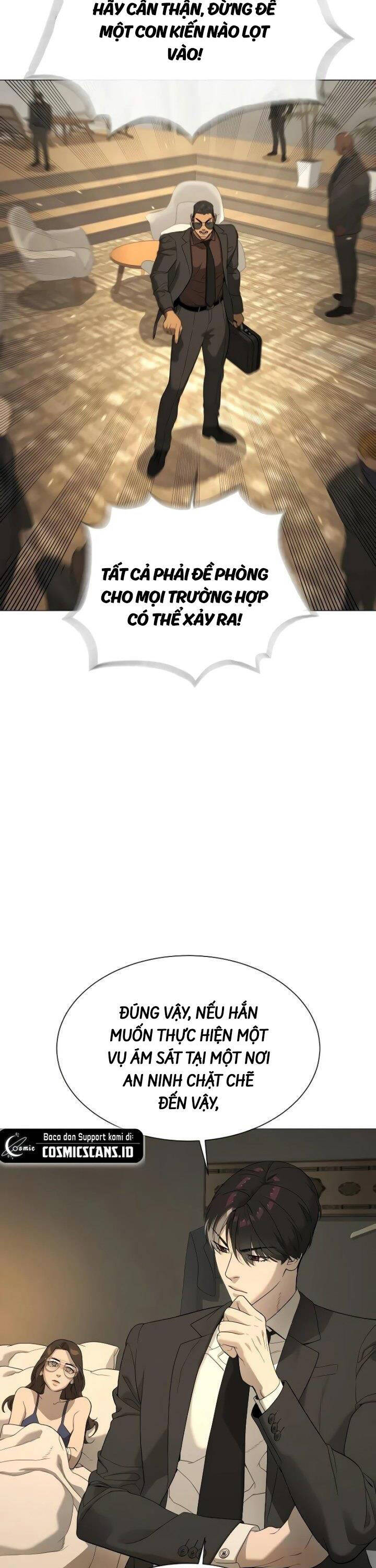 Sát Thủ Peter Chap 42 - Next Chap 43