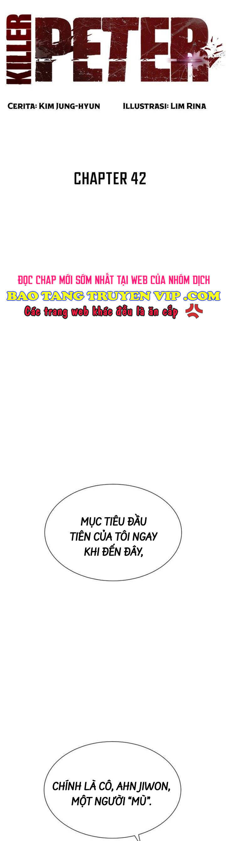 Sát Thủ Peter Chap 42 - Next Chap 43