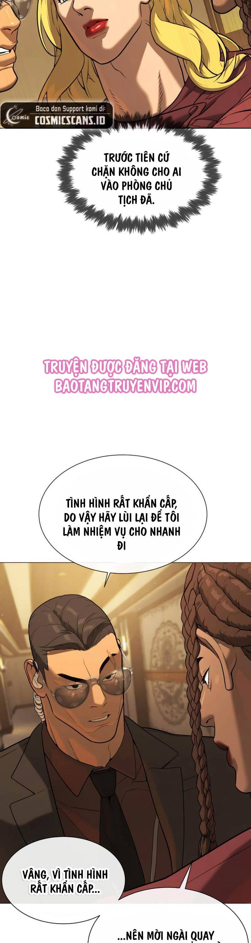 Sát Thủ Peter Chap 43 - Next Chap 44