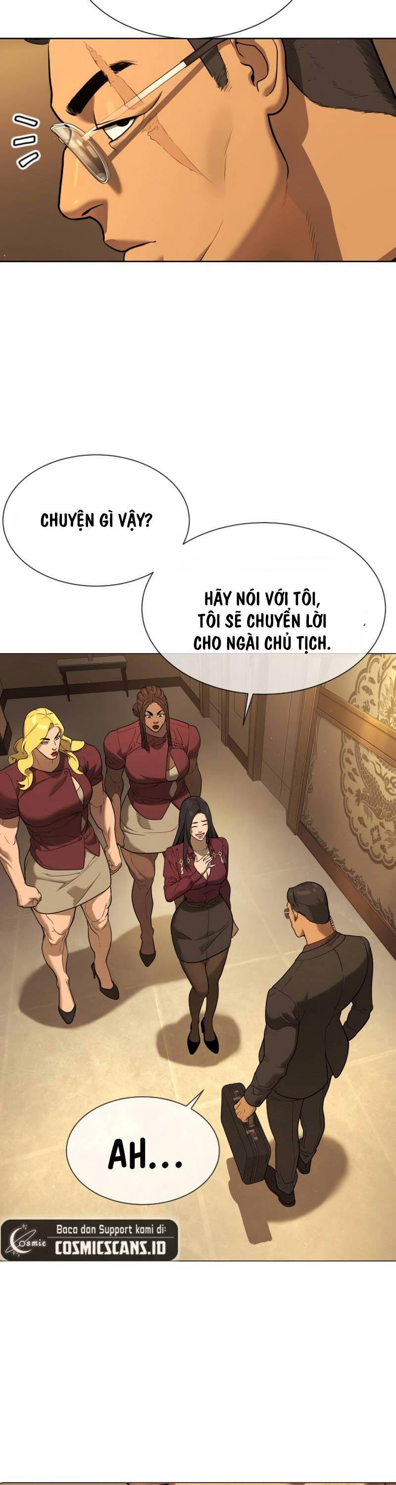 Sát Thủ Peter Chap 43 - Next Chap 44