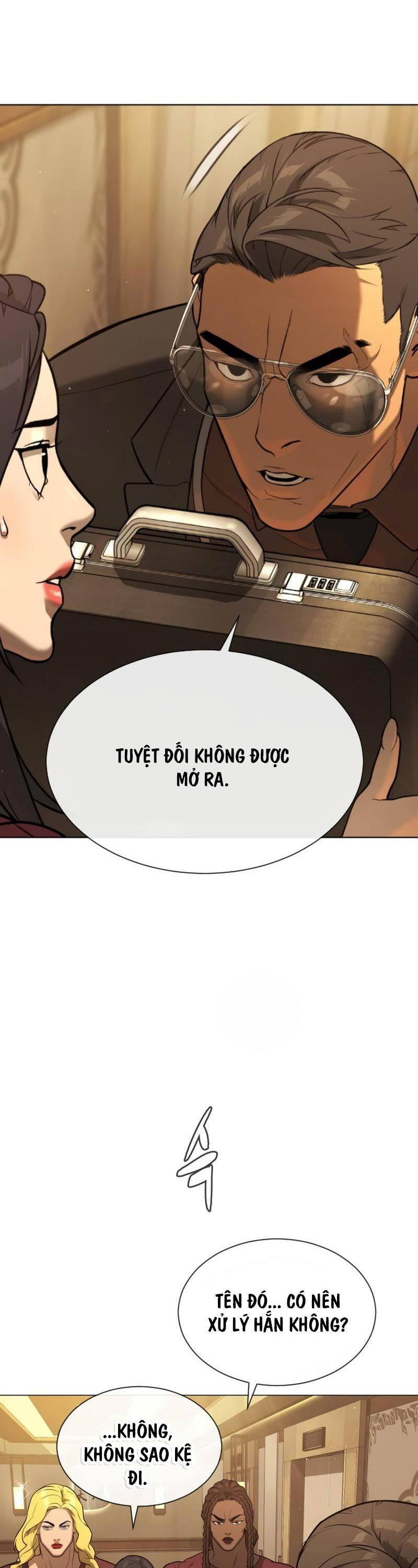 Sát Thủ Peter Chap 43 - Next Chap 44