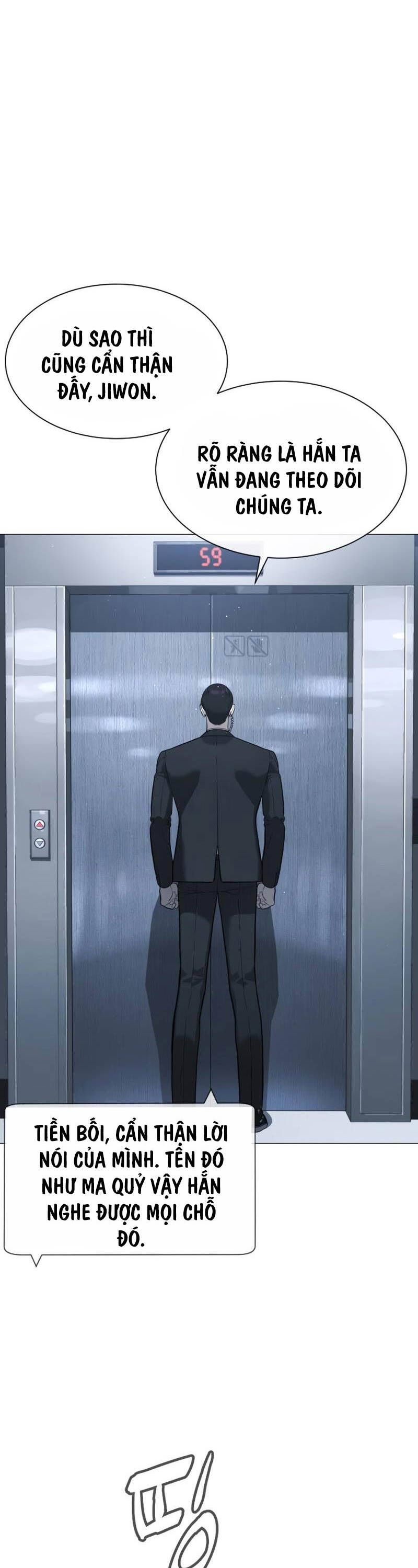 Sát Thủ Peter Chap 43 - Next Chap 44
