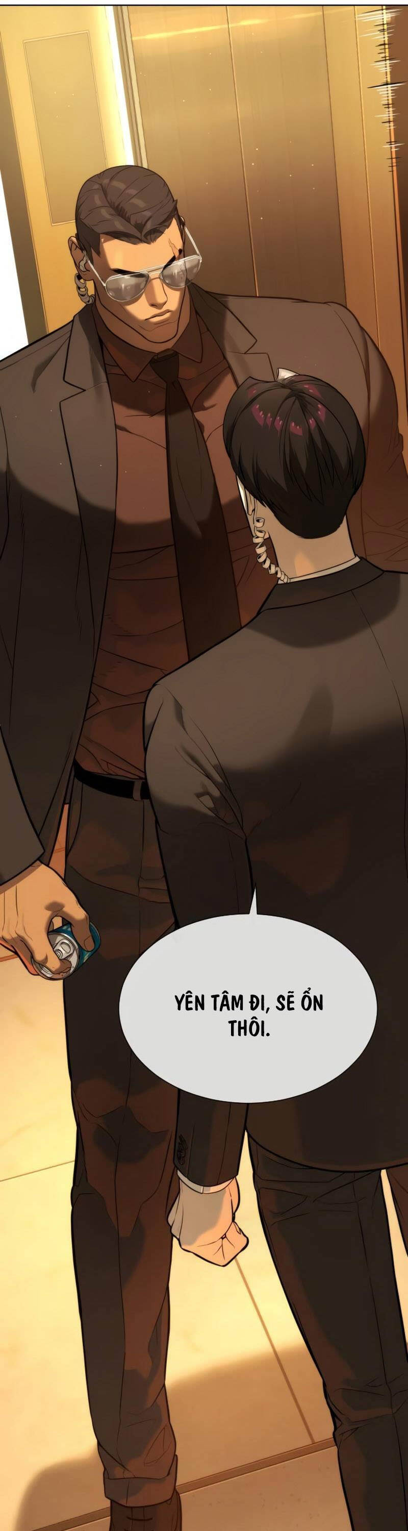 Sát Thủ Peter Chap 43 - Next Chap 44