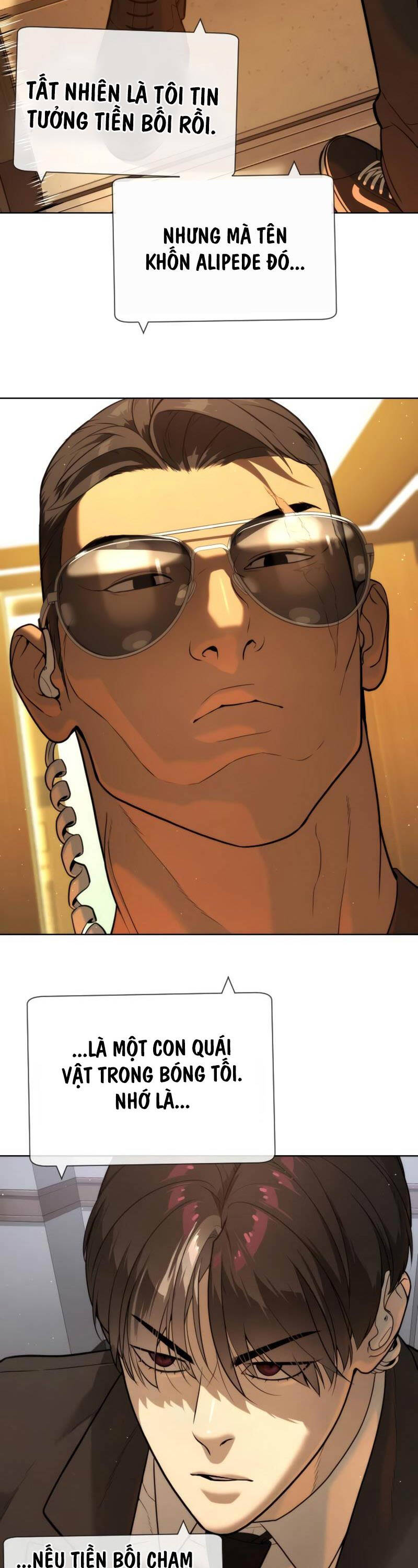 Sát Thủ Peter Chap 43 - Next Chap 44