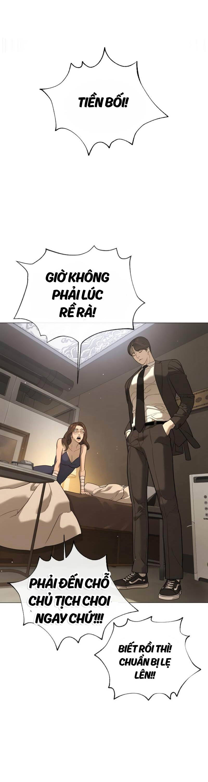 Sát Thủ Peter Chap 43 - Next Chap 44