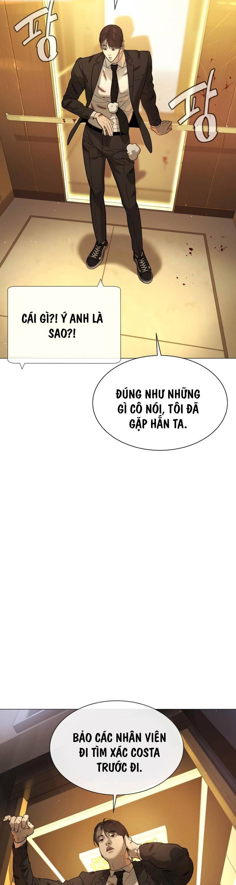 Sát Thủ Peter Chap 43 - Next Chap 44