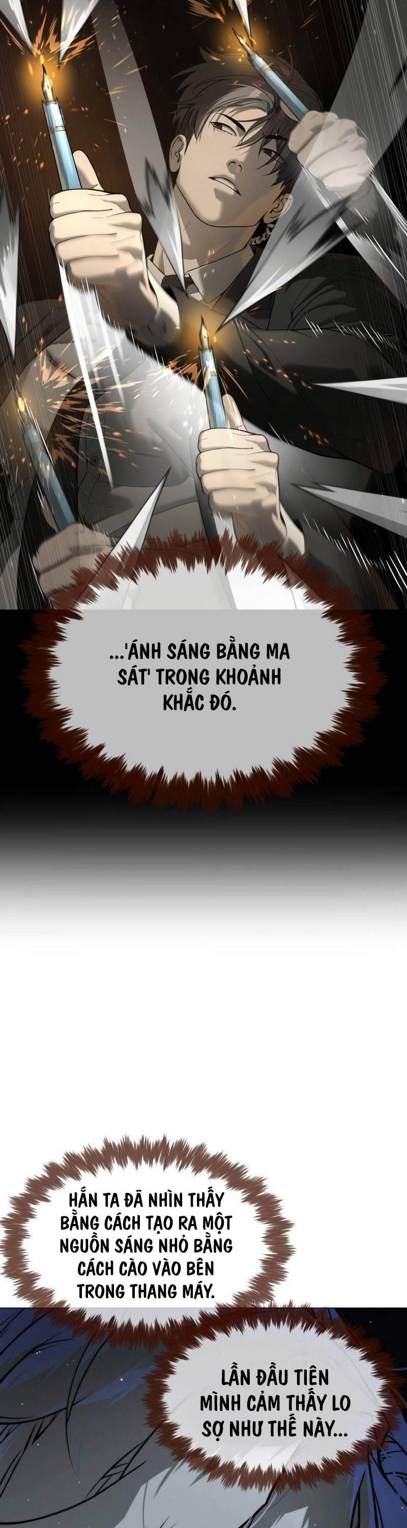 Sát Thủ Peter Chap 43 - Next Chap 44