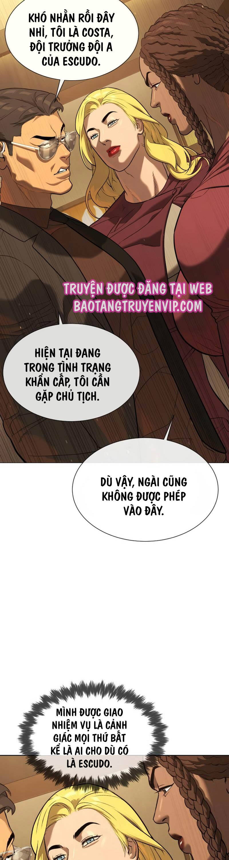 Sát Thủ Peter Chap 43 - Next Chap 44