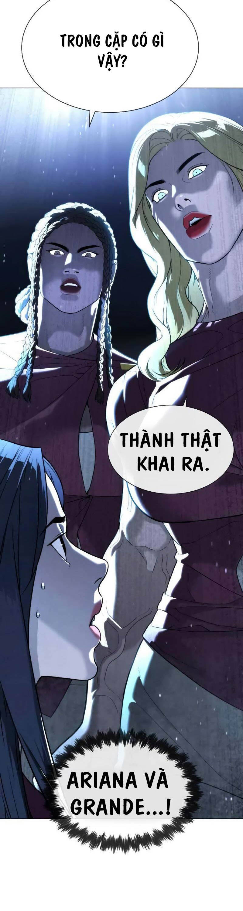 Sát Thủ Peter Chap 44 - Next Chap 45